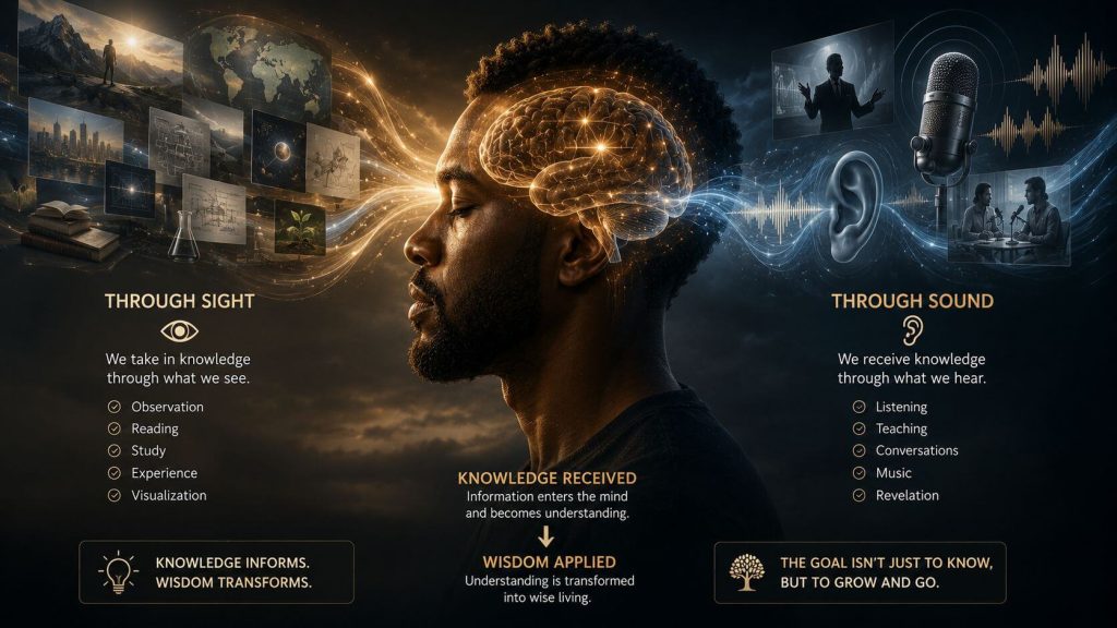 The Secrets Of The Gift Of Wisdom