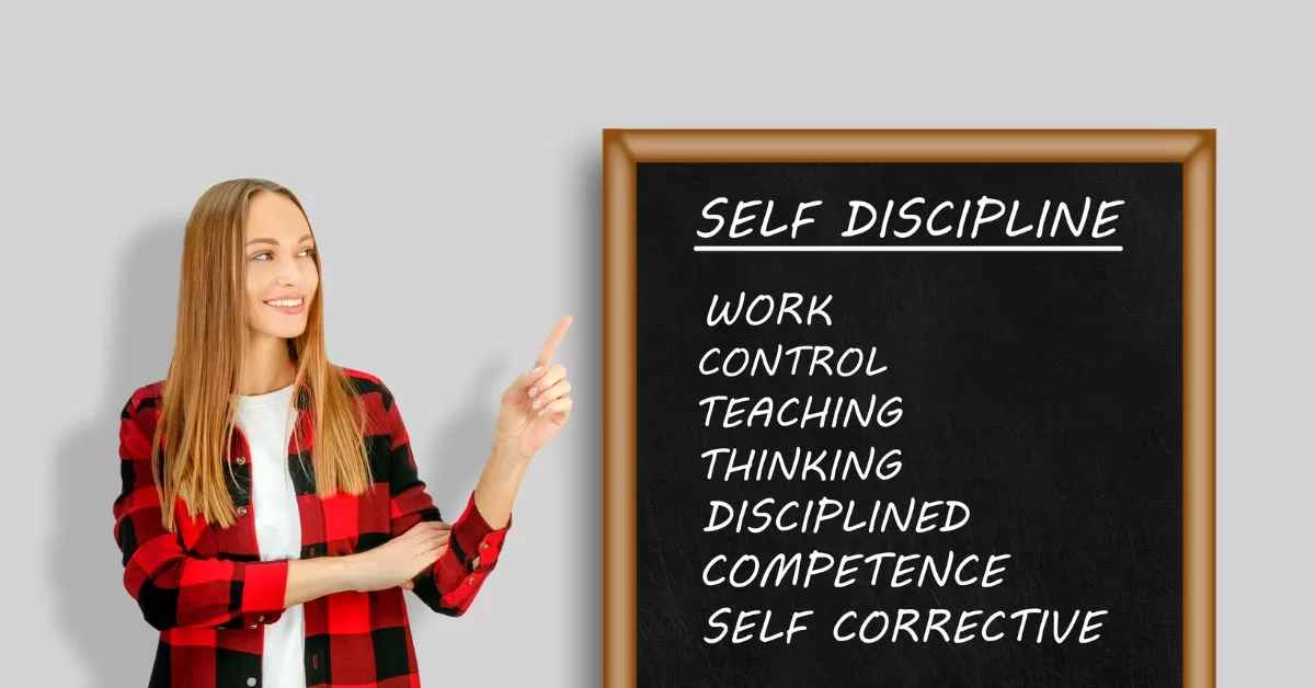 Self discipline attributes