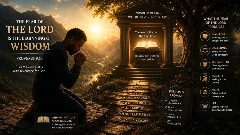 The Secrets Of The Gift Of Wisdom