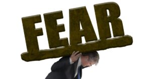 Burden of fear