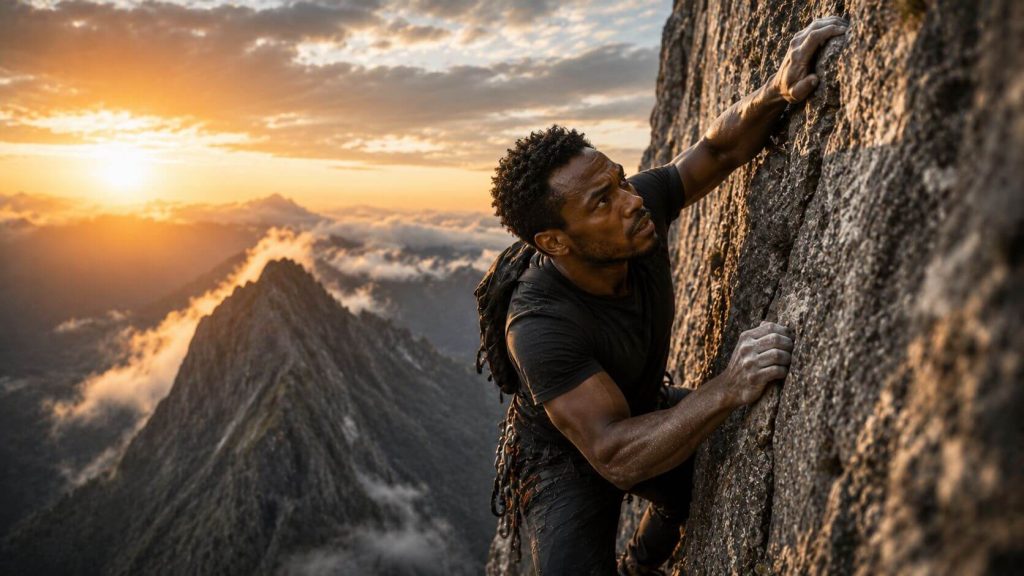 Courage Is The Mastery Of Fear. Not Its Absence