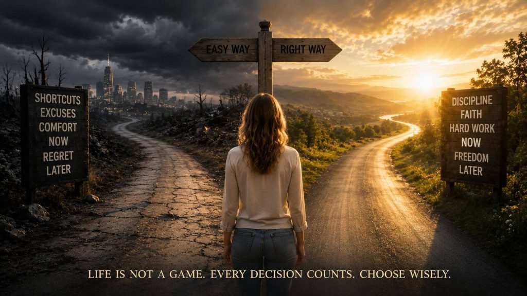 Life Is Not A Game