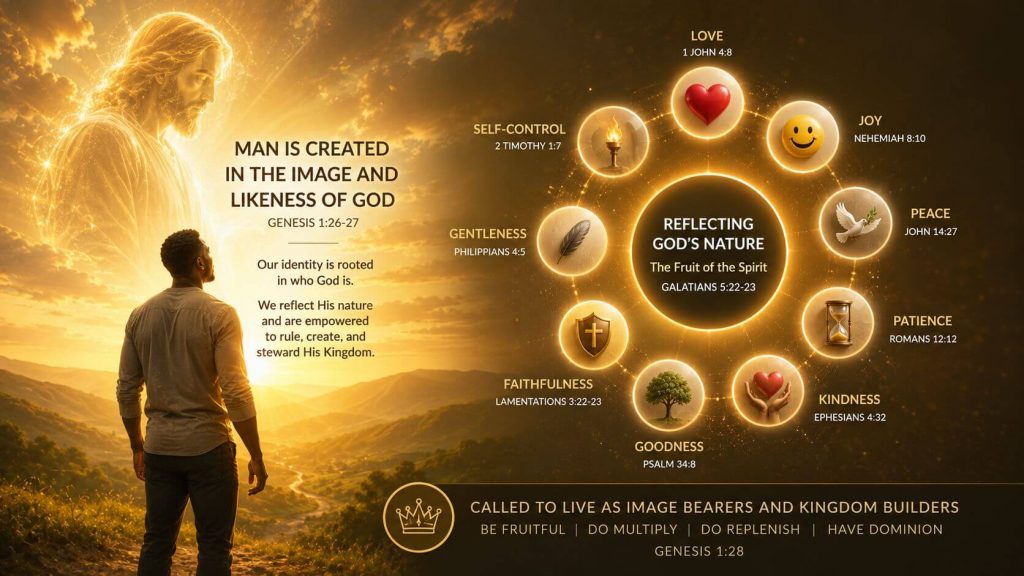 The 4 Business Laws As Found In The Scriptures