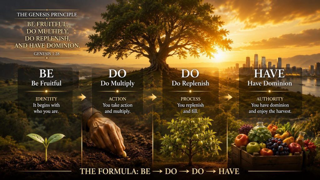 The 4 Business Laws As Found In The Scriptures