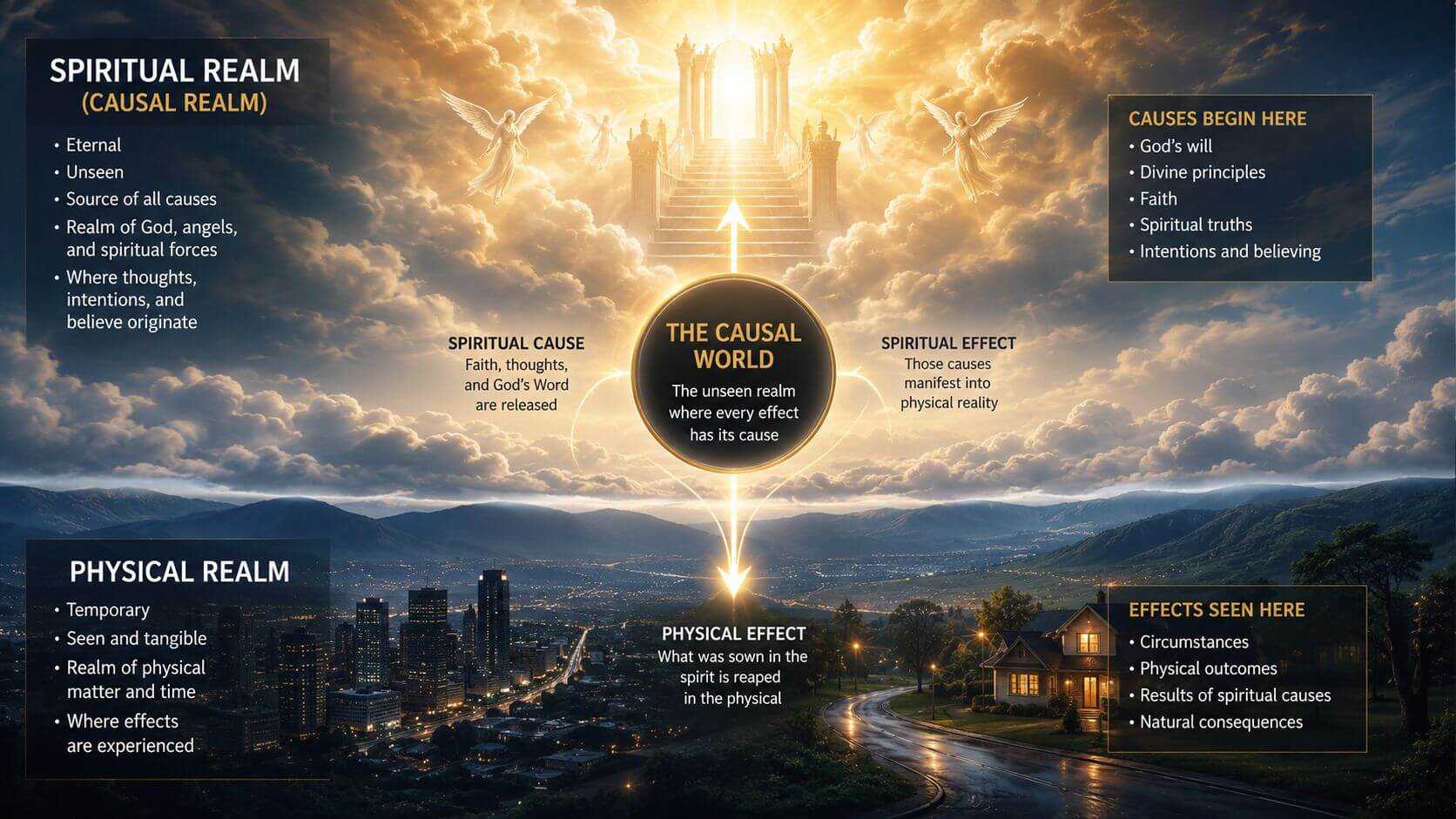The Now Faith
