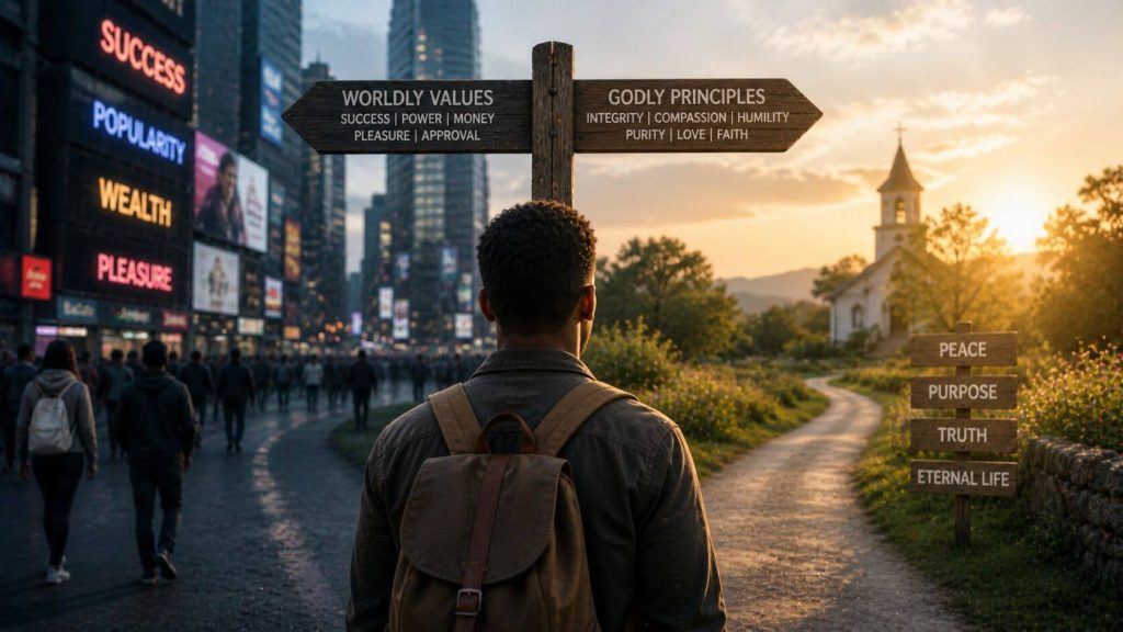 Which Of The Values Empowers Your Life?