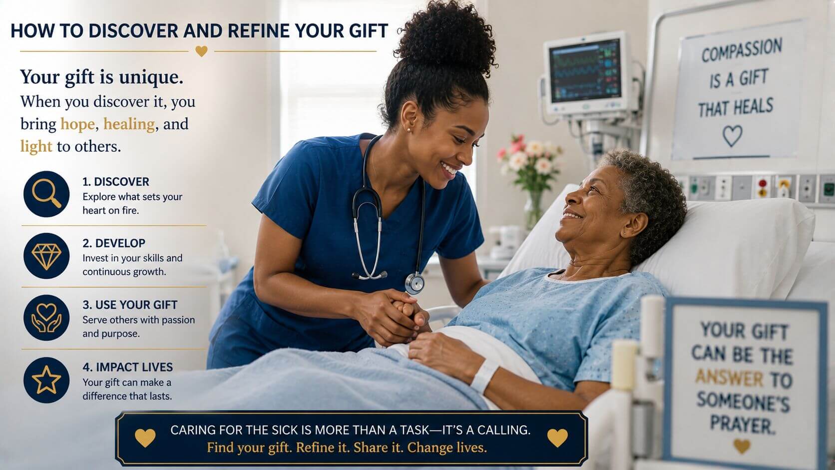 How To Discover And Refine Your Gift