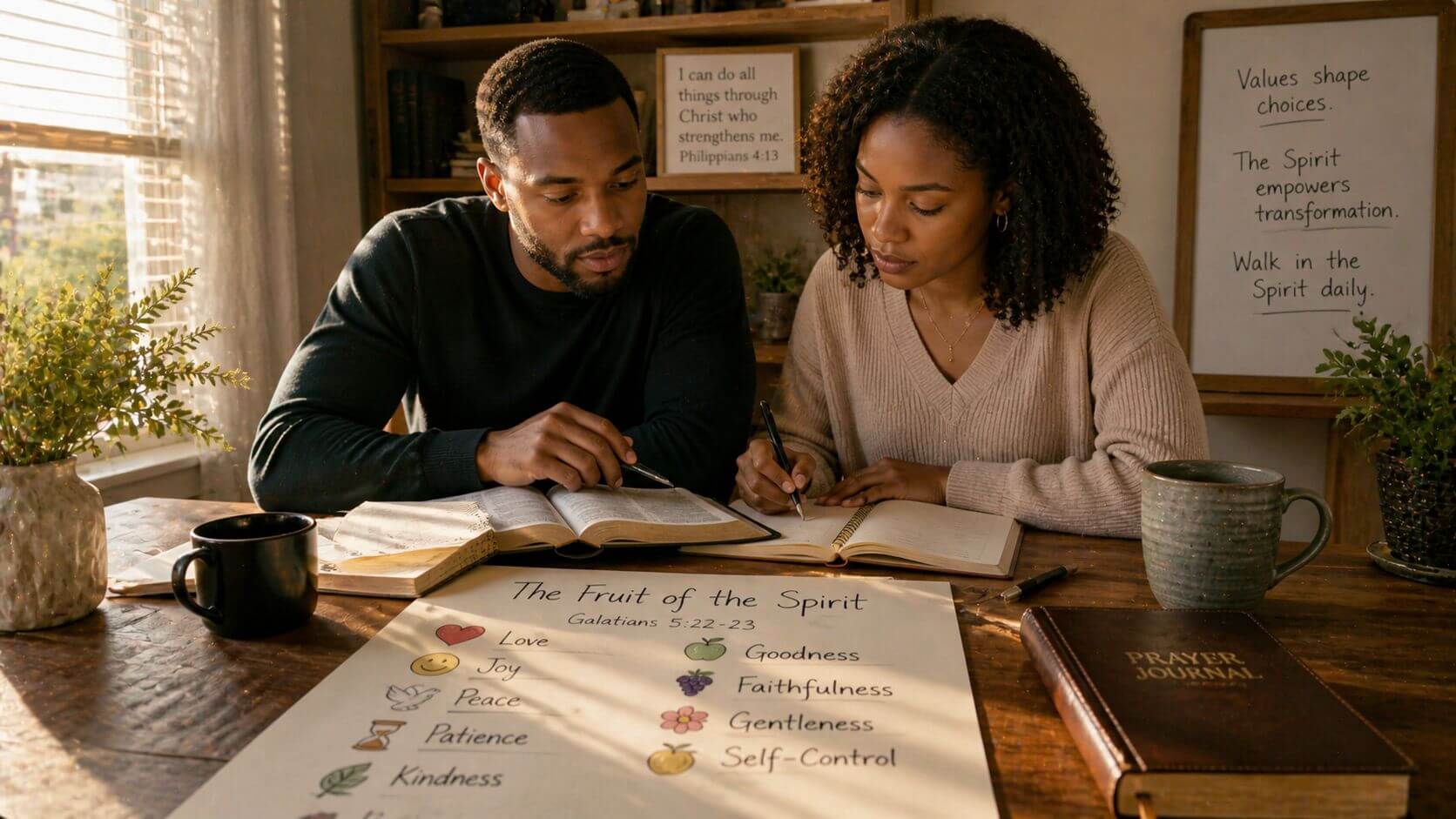 Which Of The Values Empowers Your Life?