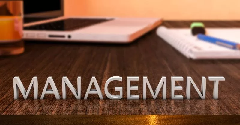 Management -The bestway to success