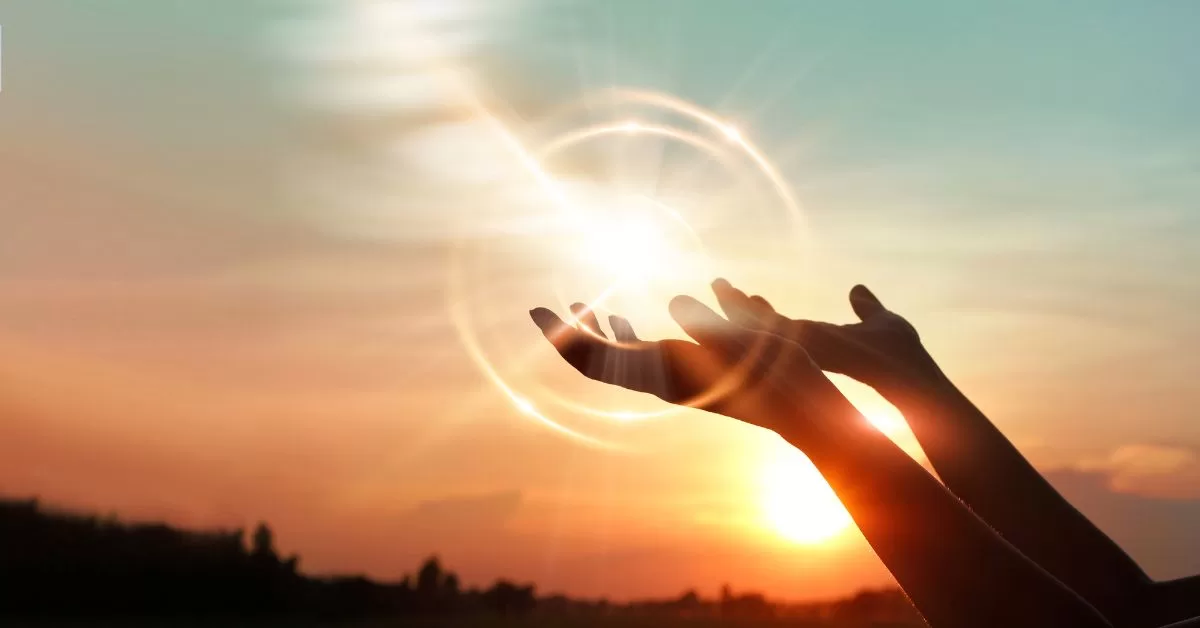 Drawing strength from Yahweh