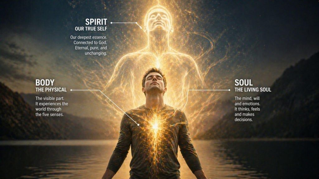 The Power Of Identity: How To Find Your True Being