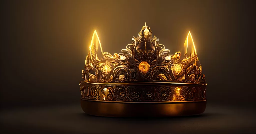 Crown of glory