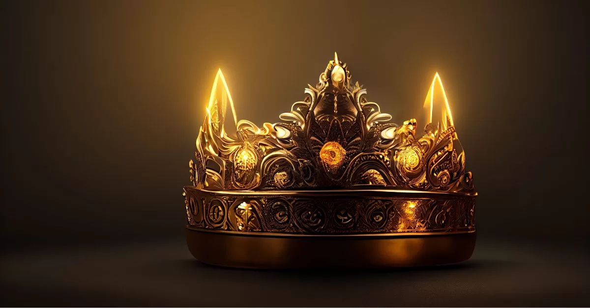 Crown of glory