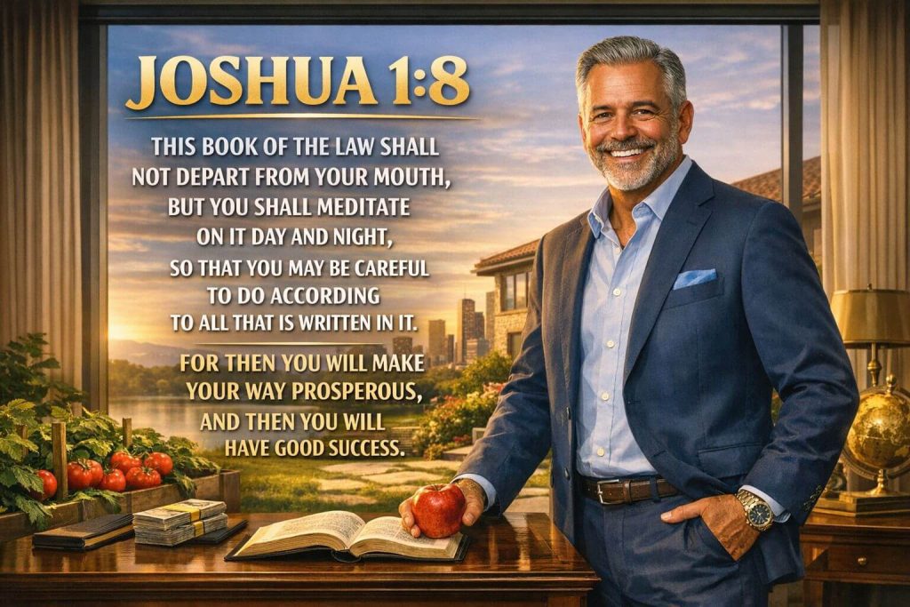 Biblical Keys To Success And Prosperity