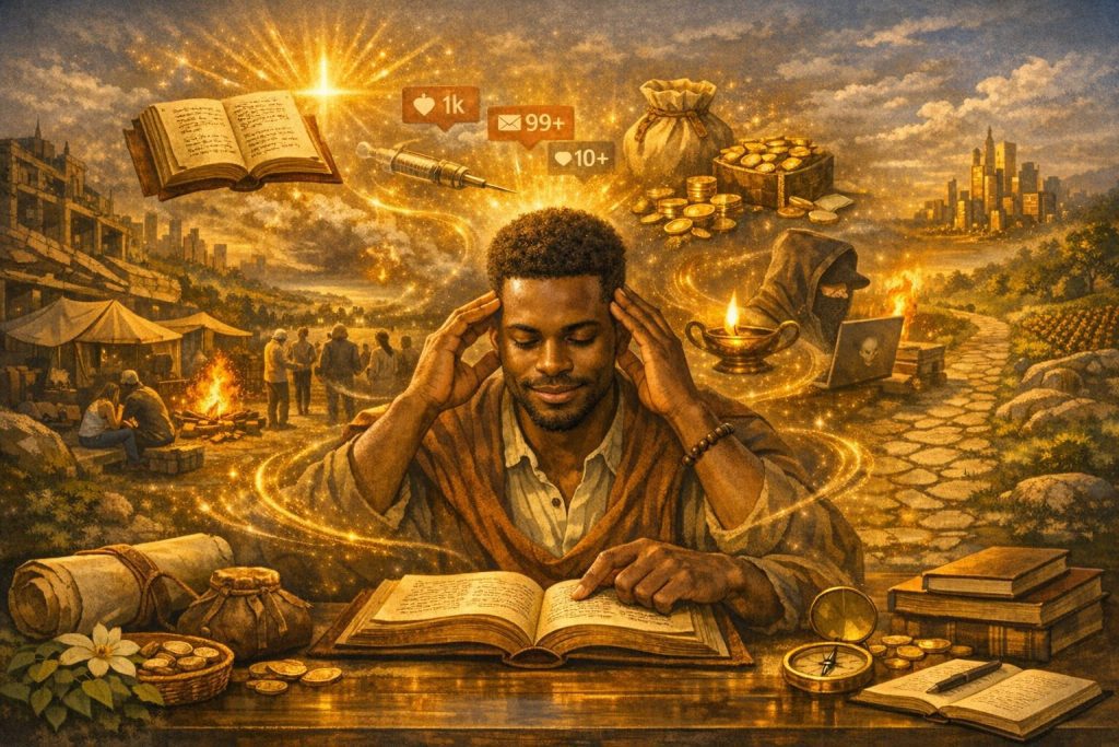 Biblical Keys To Success And Prosperity