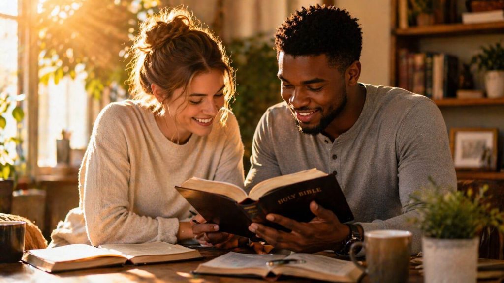 Sanctified By the word