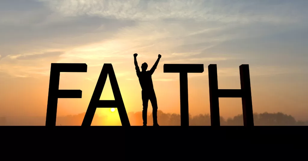 What is Faith and How to Live A Fulfilling Life?