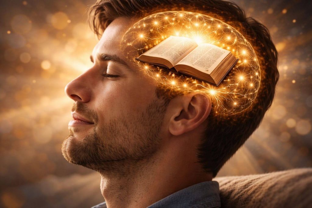 Sacred knowledge within the mind