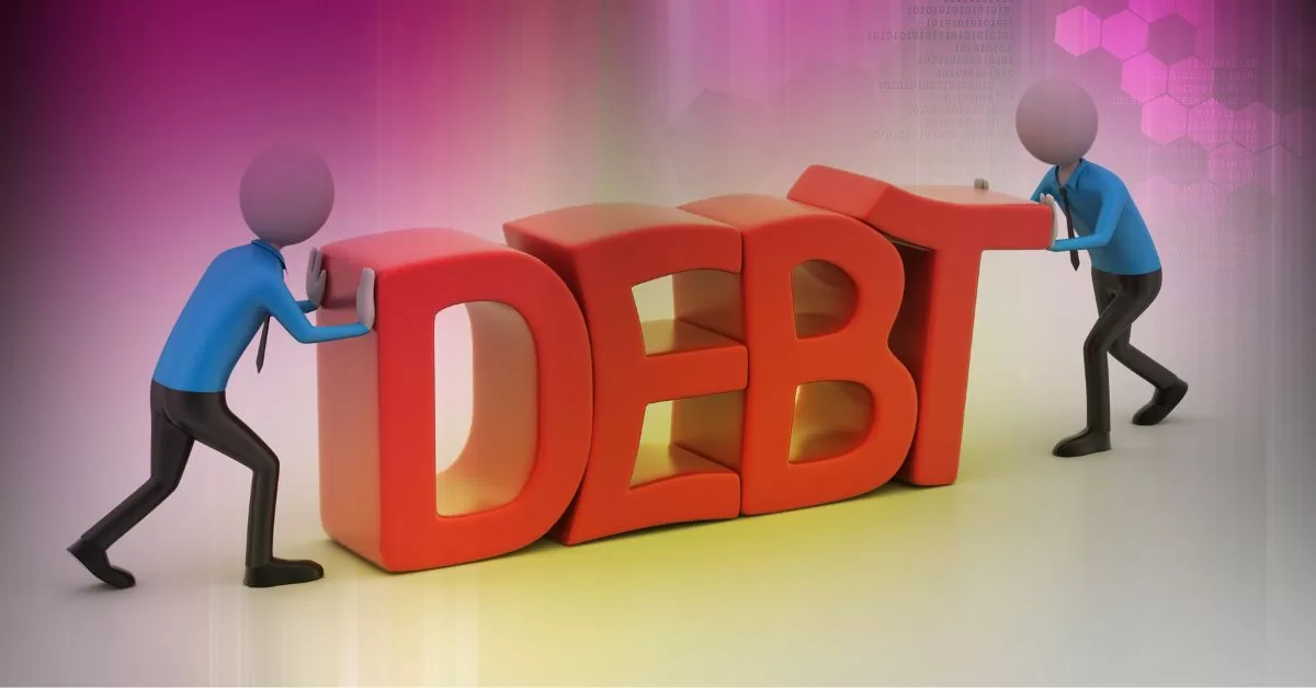 Avoid stress and debt