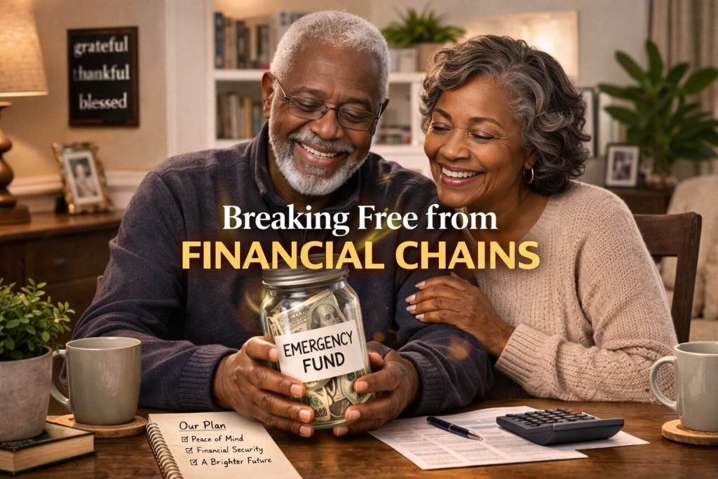 Breaking Free from Financial Chains