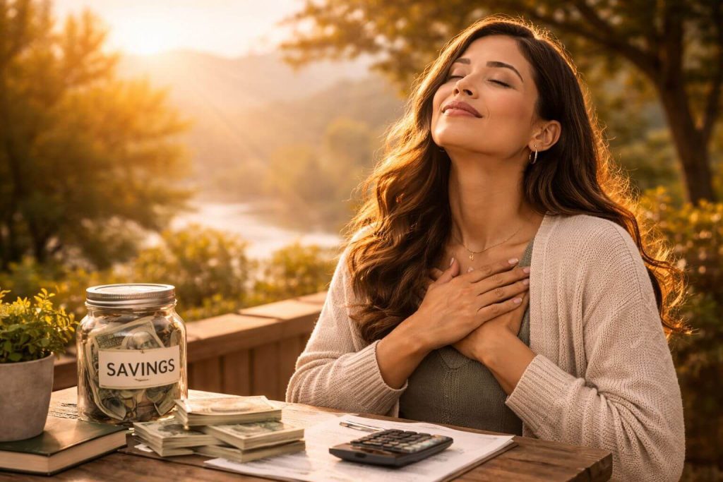 Breaking financial chains