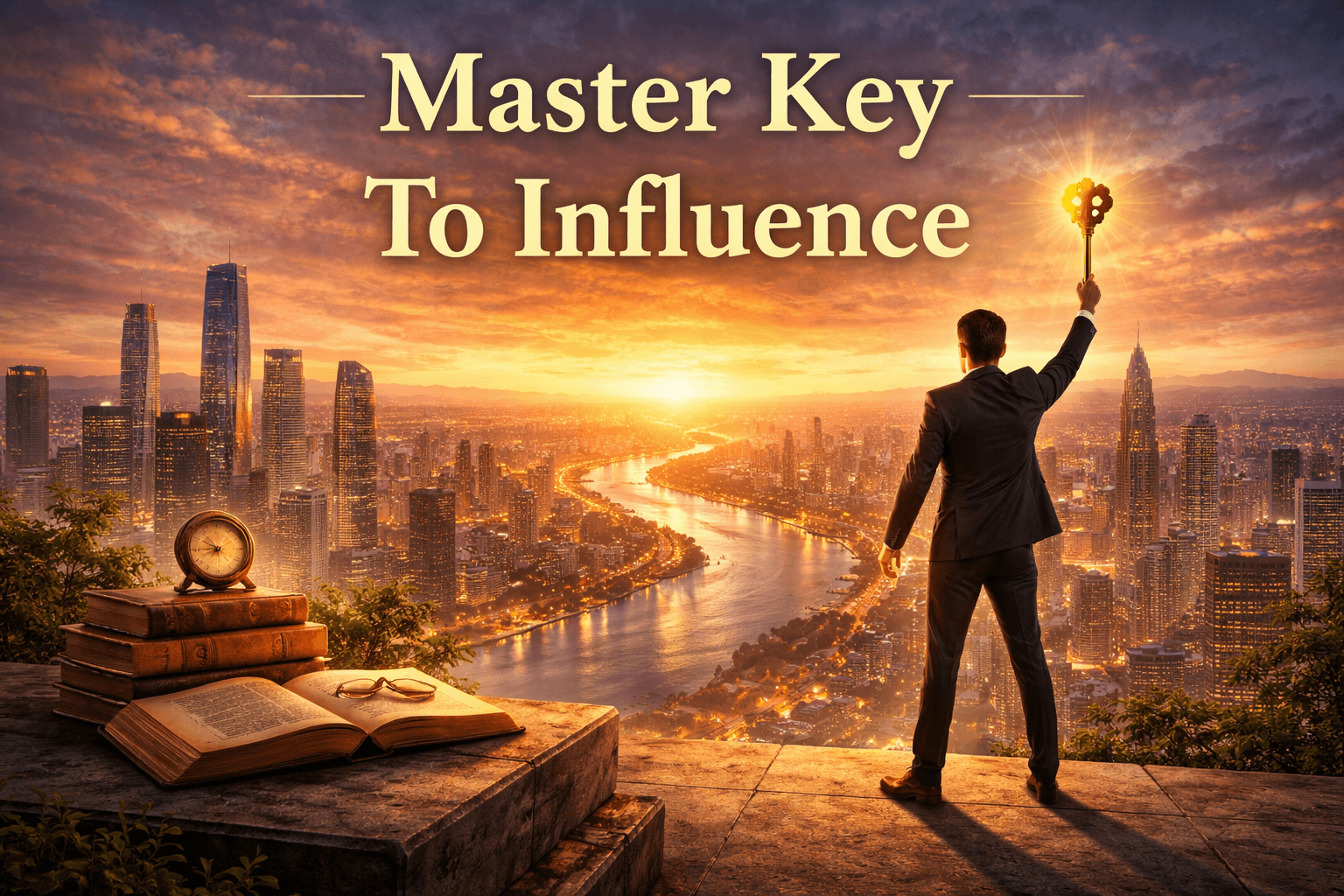 Master key to influence