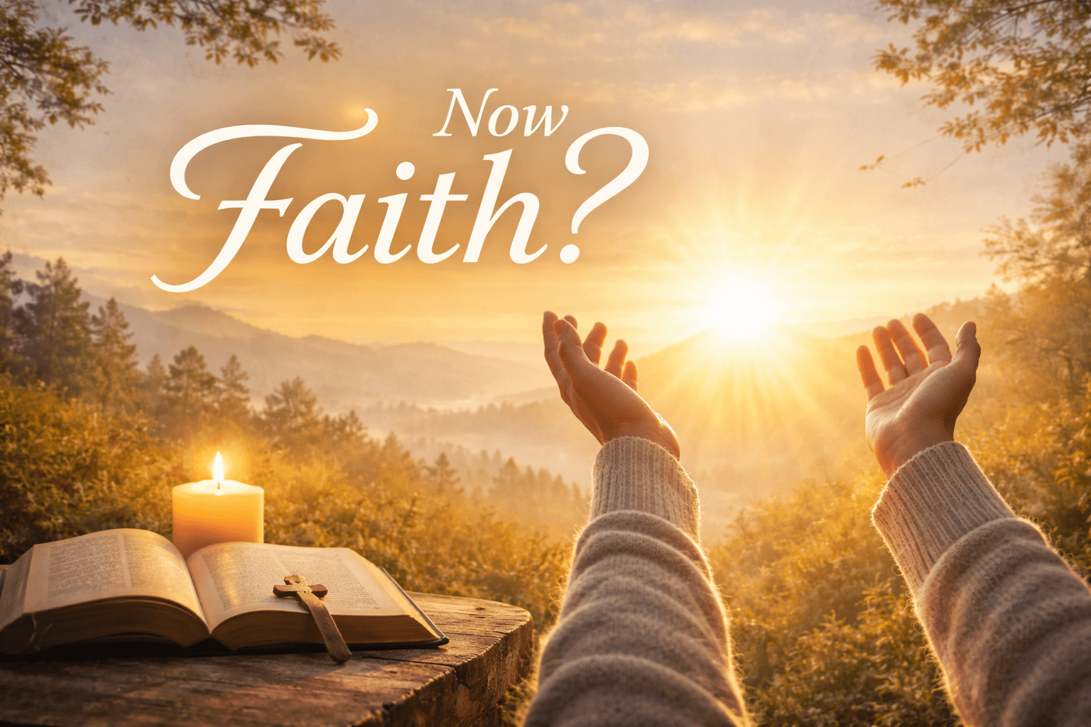 Now Faith
