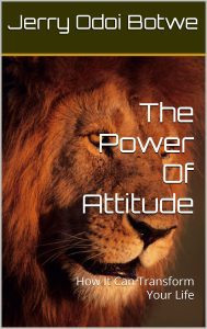 The Power Of Attitude