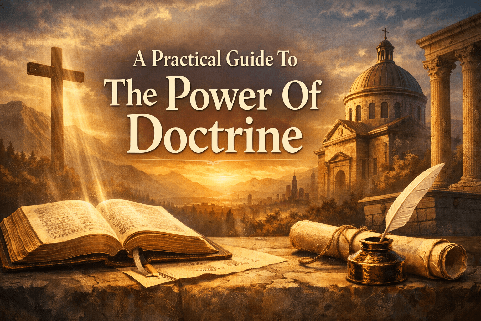 A practical guide to the power of Doctrine