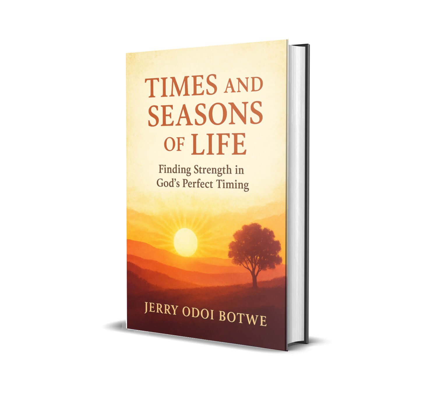 Times and seasons of life