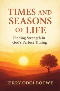 Times And Seasons Of Life