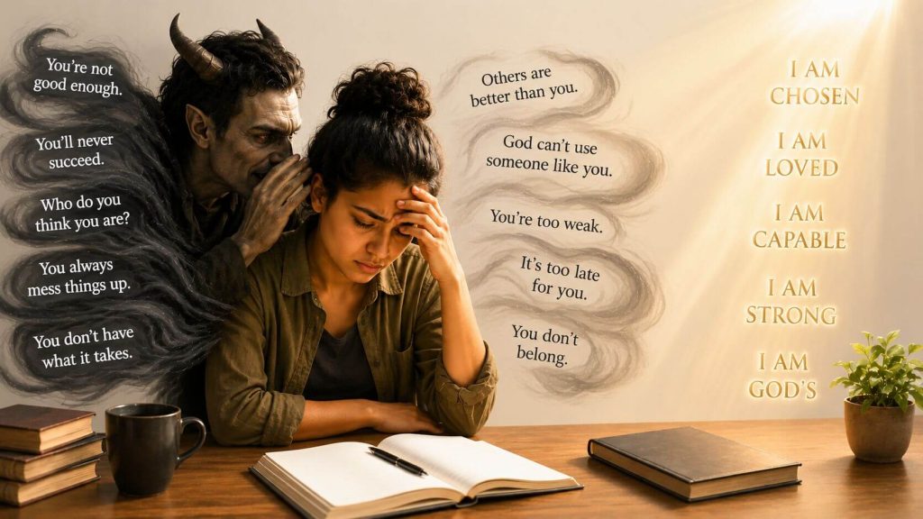 3 Biblical Truths to boost Your Confidence