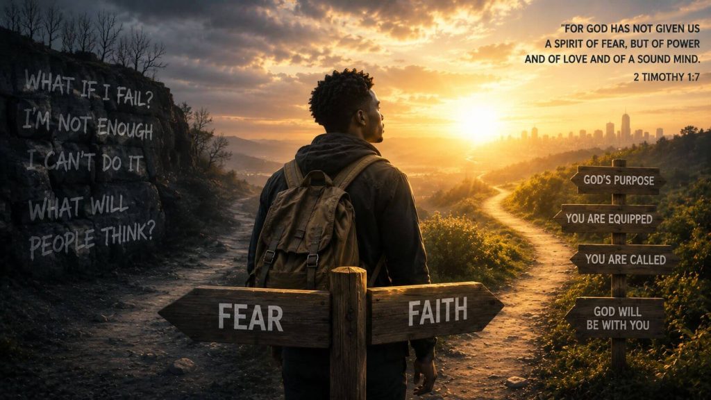 Fear of Failure