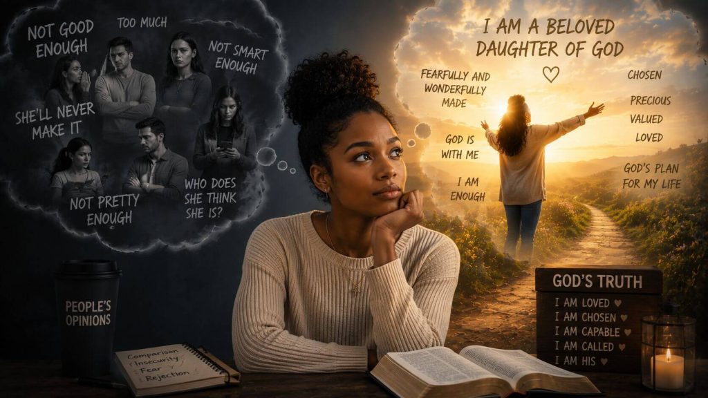 Overcoming 3 Fears With Faith
