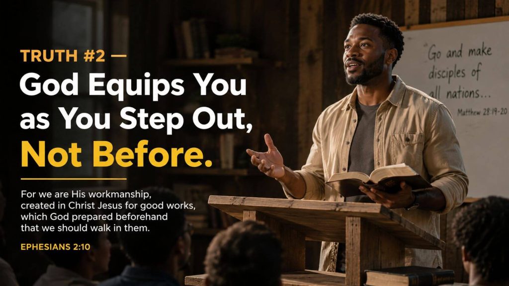 3 Biblical Truths to Boost Your Confidence