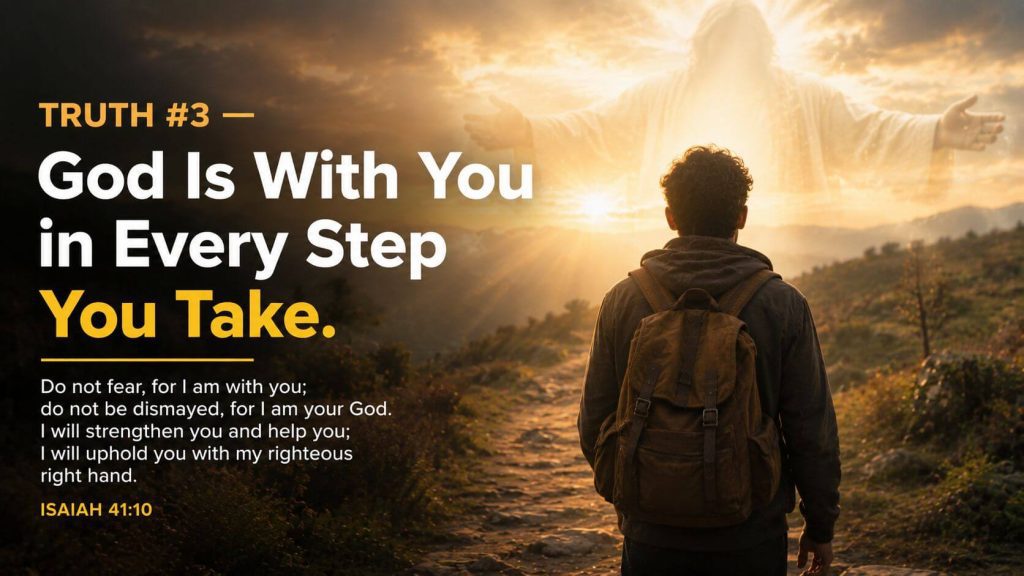 3 Biblical Truths to Boost Your Confidence