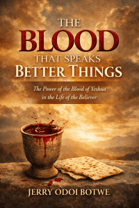 The Blood That Speaks Better Things