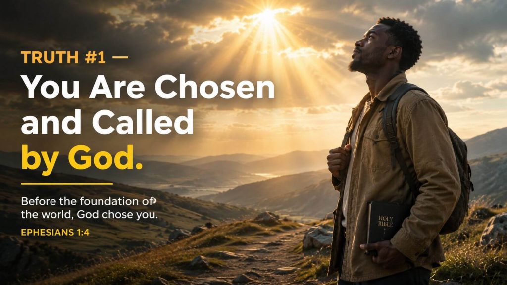 3 Biblical Truths to Boost Your Confidence