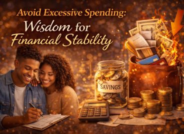 Avoid Excessive Spending Wisdom for Financial Stability