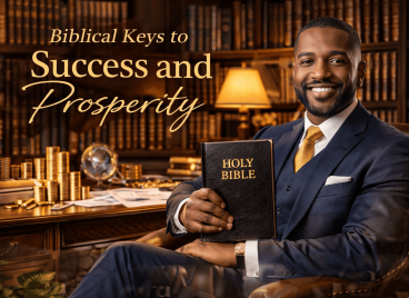 Biblical keys to success and prosperity