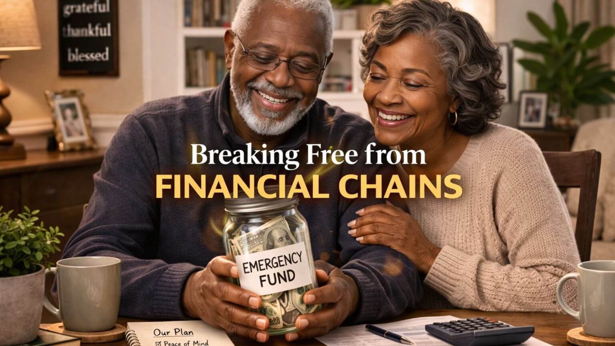 Breaking Free from Financial Chains