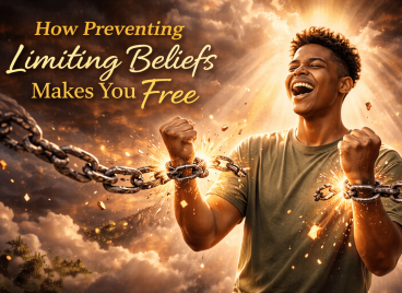 How preventing limiting beliefs makes you free