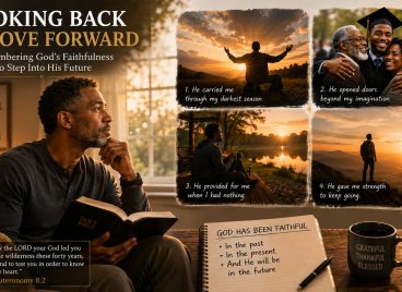 Looking Back, Faithful Forward
